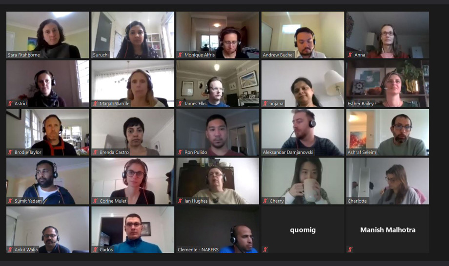 The development of NABERS Online