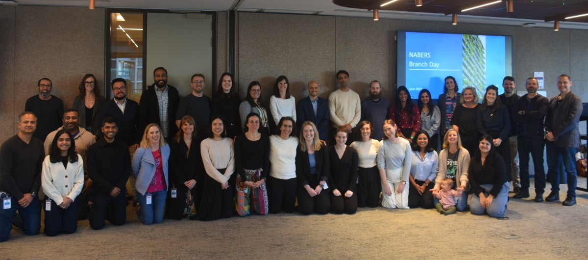 NABERS staff engagement day June 2025