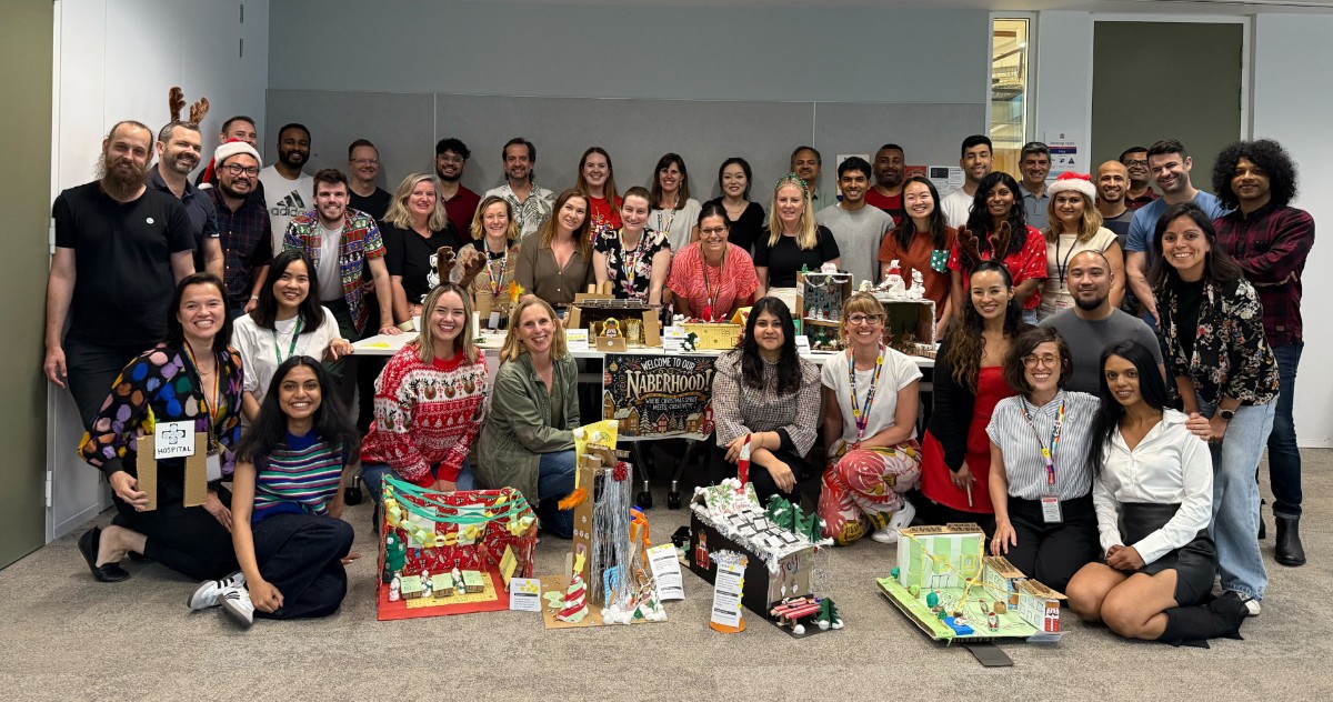 NABERS staff engagement day November 2024